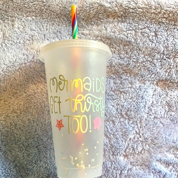 Other - 🍂SALE🍂Confetti cup